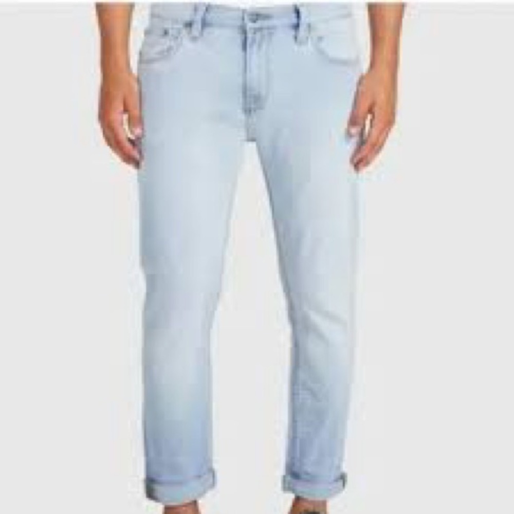 Rollie’s slim man’s jeans